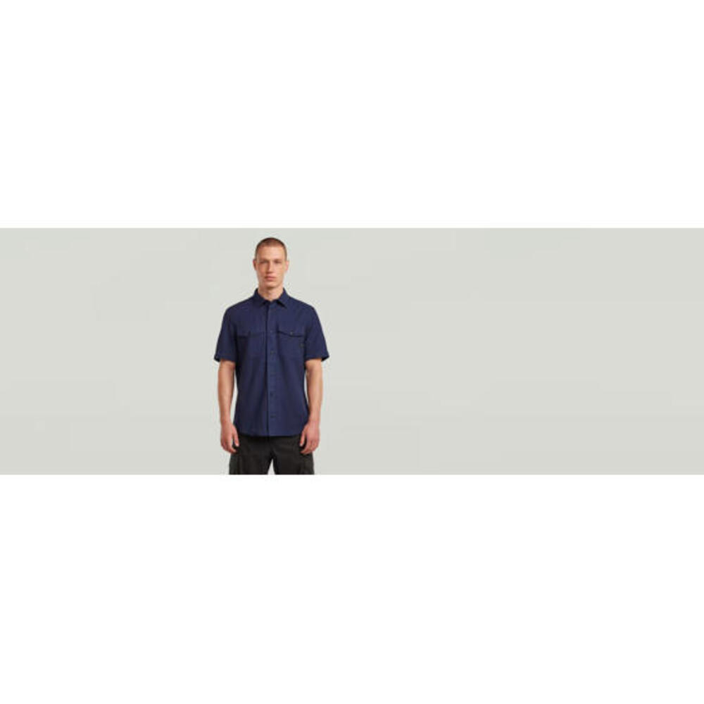 G-Star Marine Slim Shirt - Medium